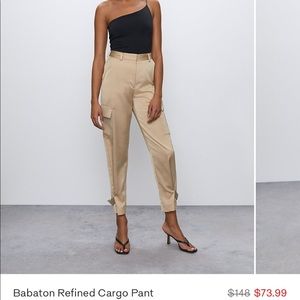 ISO these babaton aritzia pants